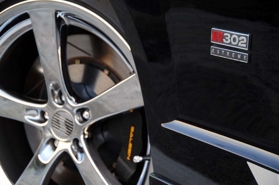 Колеса Saleen S302 Extreme 2008 года  (фото 18 из 31)